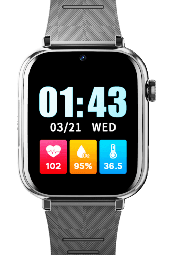 Dr. Robin Watch